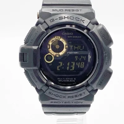 稼働品/新品電池 CASIO G-SHOCK 腕時計 GW-9300GB