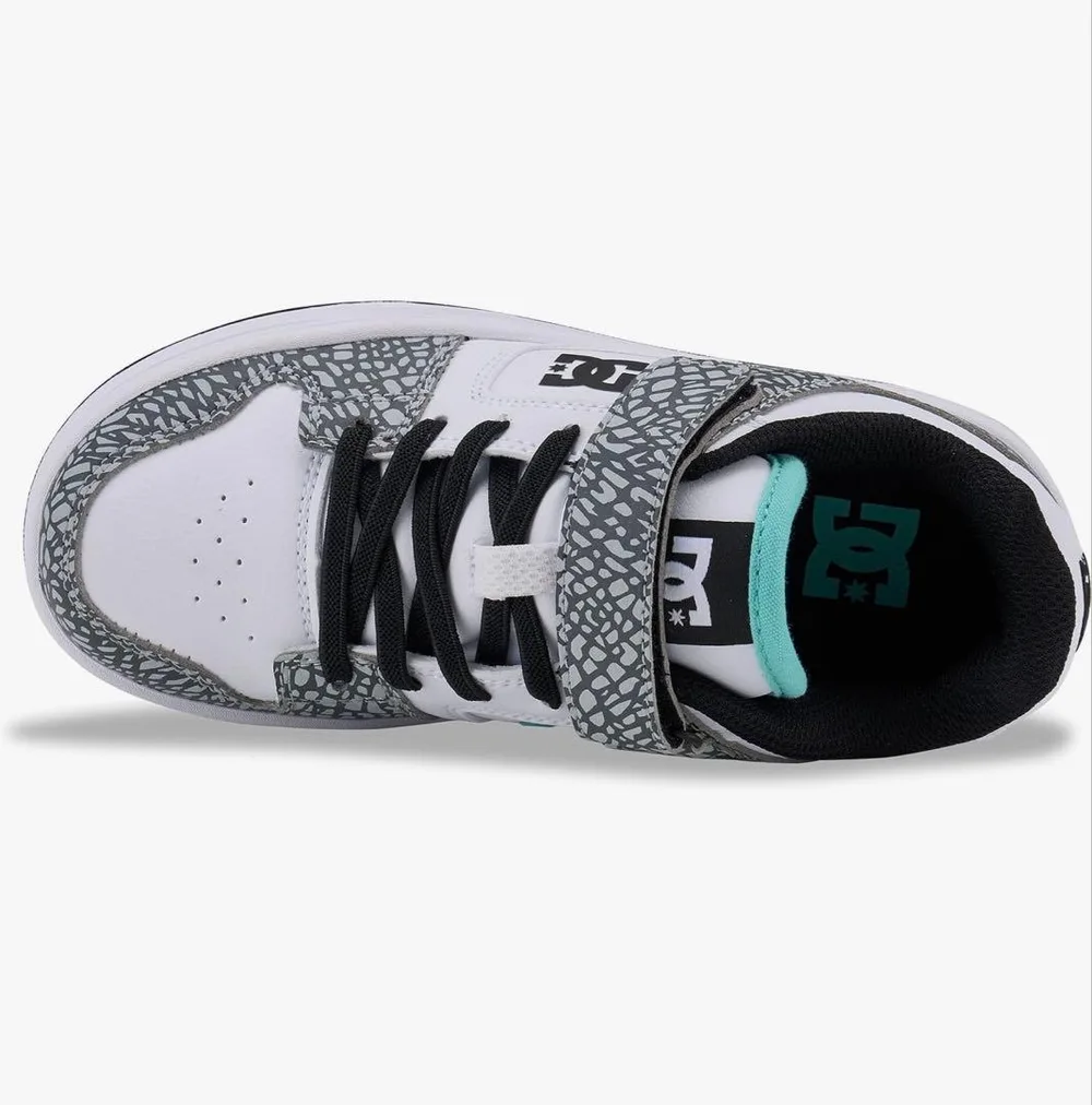 DC Shoes รองเท้าผ้าใบ MANTECA 4 V SN