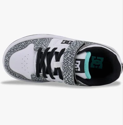 DC Shoes รองเท้าผ้าใบ MANTECA 4 V SN
