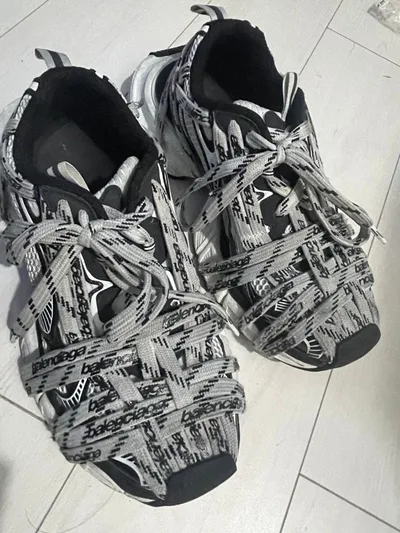 BALENCIAGA スニーカー 3XL