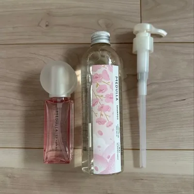 メデュラ パーソナライズシャンプー&ヘアオイル セット