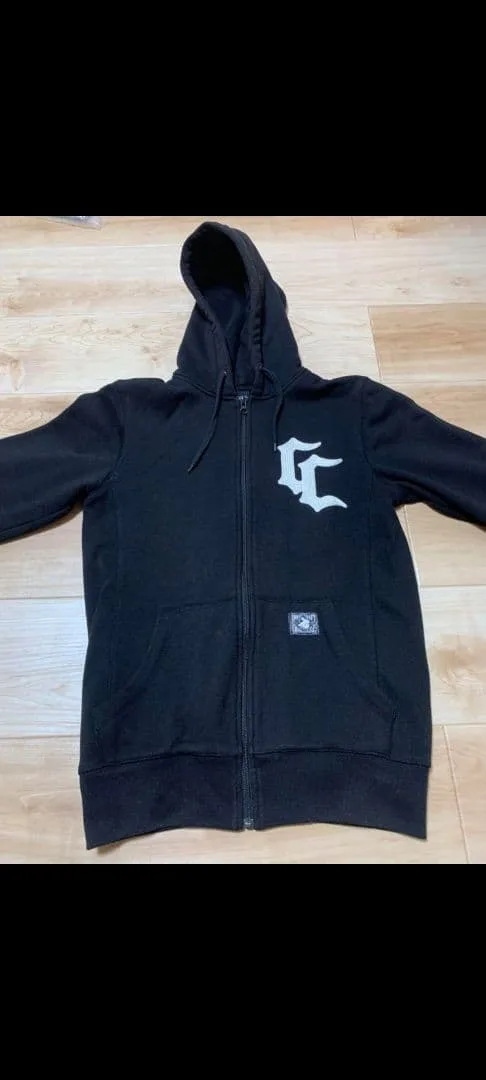 Crooks & Castles ジップパーカー