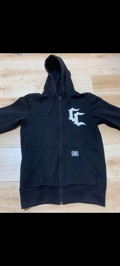 Crooks & Castles ジップパーカー