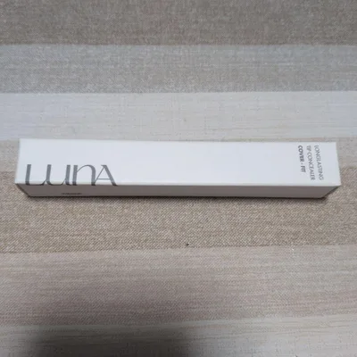 LUNA ロングラスティングチップコンシーラー 02ベージュ