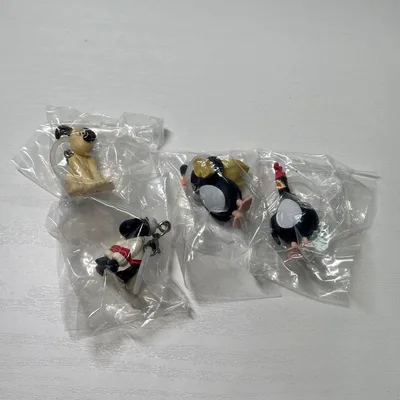 ひつじのショーン ウォレスとグルミット めじるしアクセサリー まとめ売り