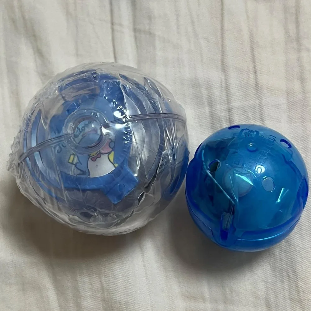 サンリオ フロッキードール2 カプセルステッキ2 タキシードサム