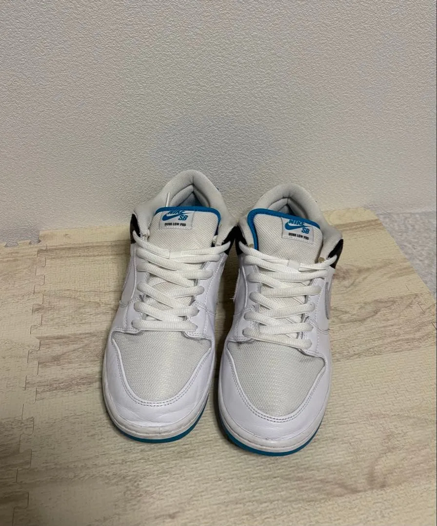 Nike SB Dunk Low "Laser Blue" 29.0cm