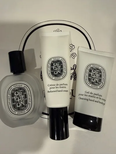 diptyque オルフェオン セット