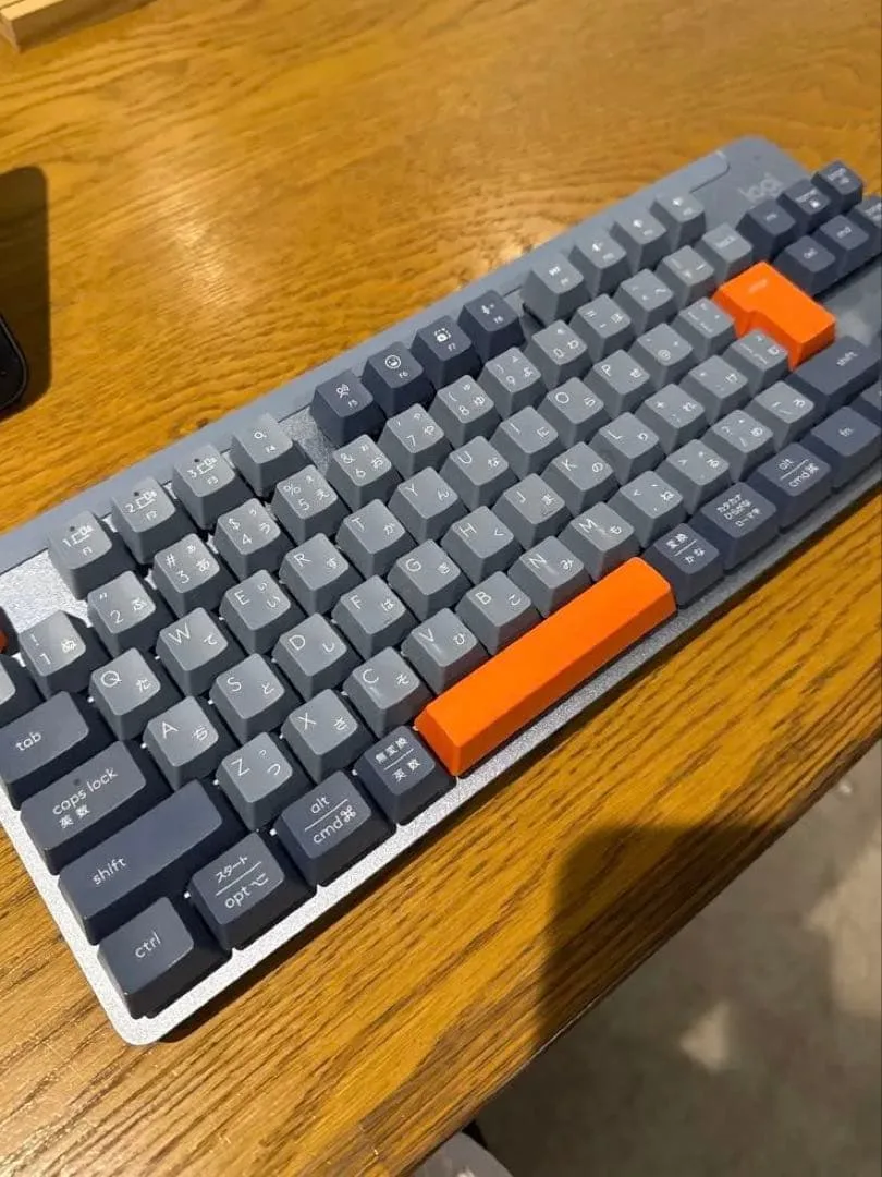 Logicool K855 ワイヤレス メカニカルキーボード