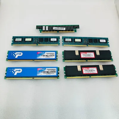 デスクトップ用 メモリ 7枚 まとめ売り 動作未確認 ジャンク