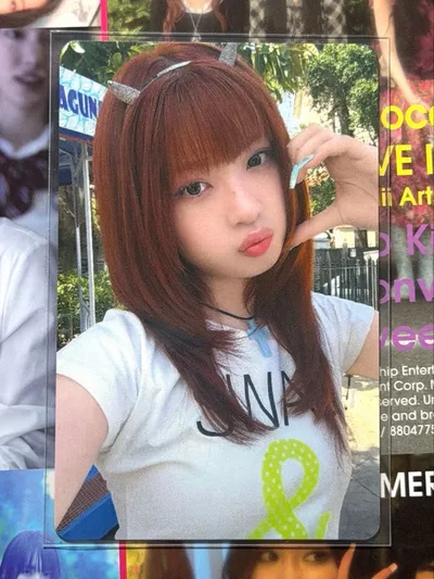kiiikiii whykiiikiii mubeat kya キヤ トレカ
