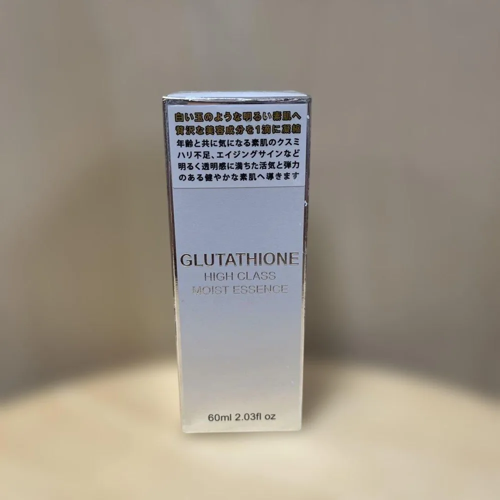 グルタチオン モイストエッセンス ハイクラス 美容液 60mL