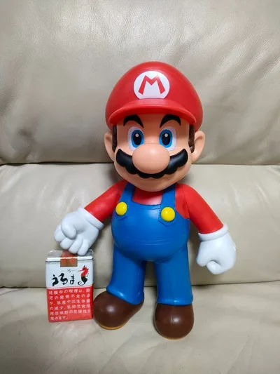 Nintendo(任天堂)スーパーマリオ ビッグアクションフィギュア