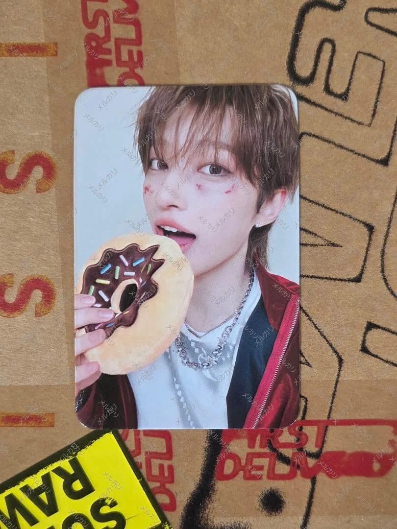 DAILY:DIRECTION ジファン トレカ 匿名送料込