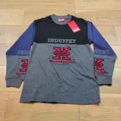 DIESEL グレー ロンT 10Y 140