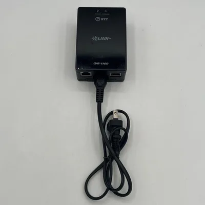 NTT光Link ワイヤレスアダプタ WA-1100 ①