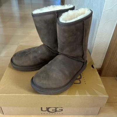 UGG ムートンブーツ ブラウン