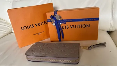 LOUIS VUITTON モノグラム 長財布