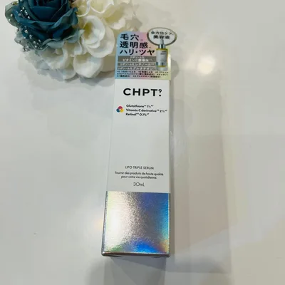 CHPT9 チャプトナイン リポトリプルセラム 30ml 美容液