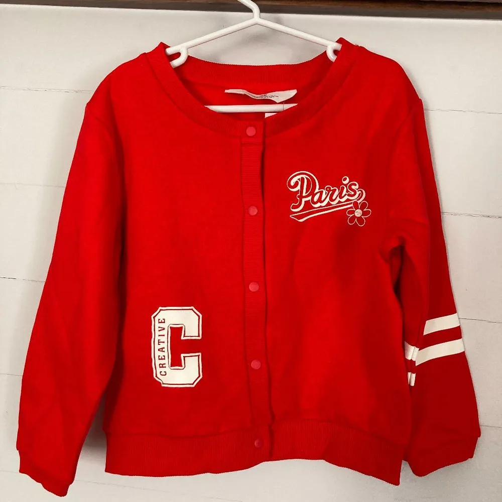 キッズ 上着 カーディガン 新品タグ付