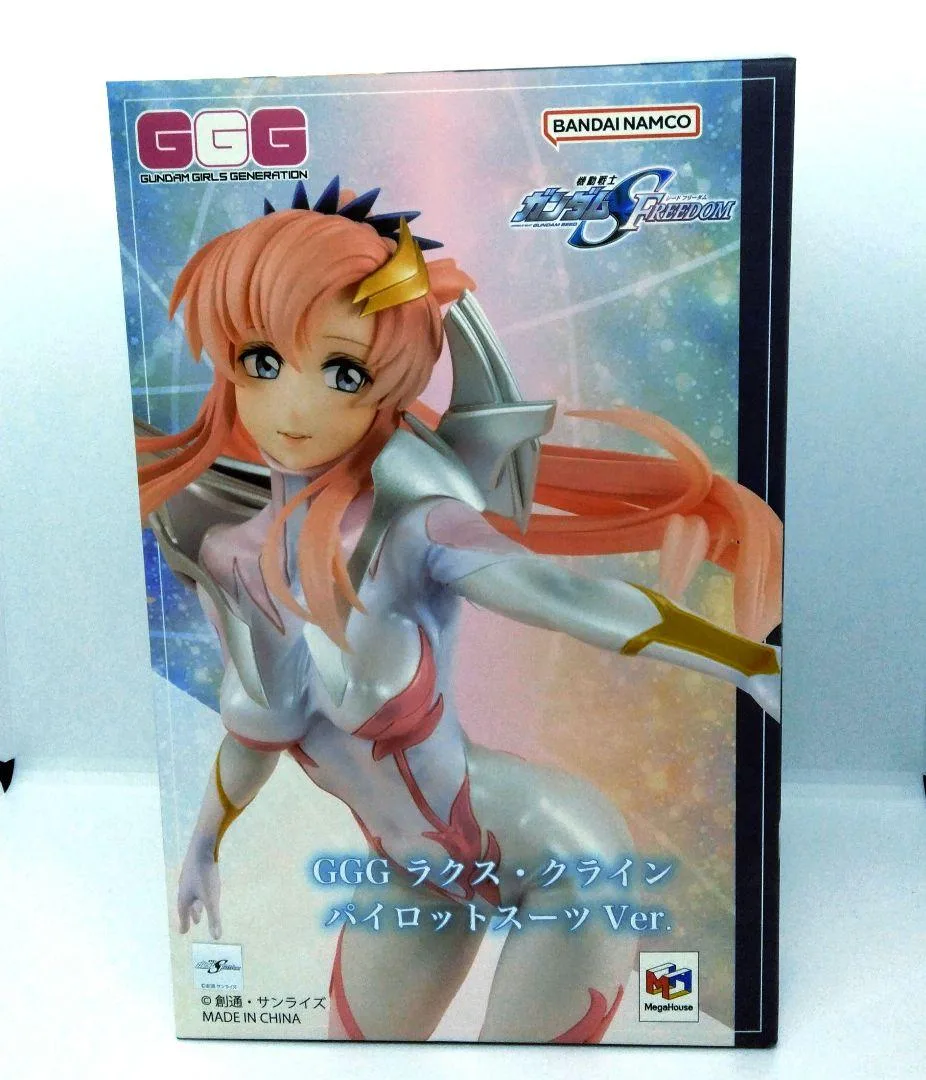 G.E.M. ラクス・クライン パイロットスーツ ver. フィギュア
