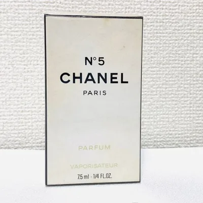 CHANEL シャネル No.5 パルファム7.5ml 香水 新品 未開封