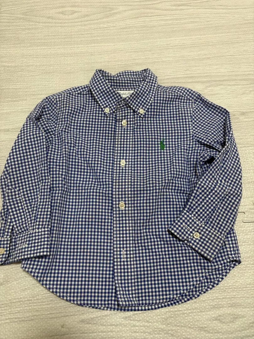 Ralph Lauren 長袖シャツ 24M