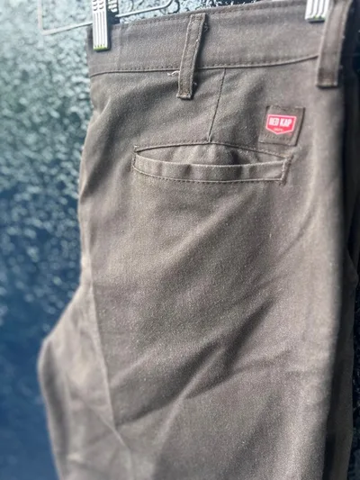 RED KAP ショートパンツ チノ ブラウンW36 00s US古着 メキシコ