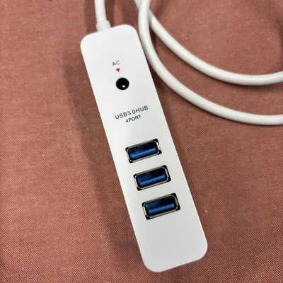 USB 3.0 ハブ 4ポート ELECOM U3H-T410S