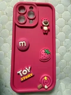 iPhone 12 ProMax 用 耐衝撃ケース 新品