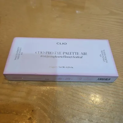 CLIO PRO EYE PALETTE AIR 104