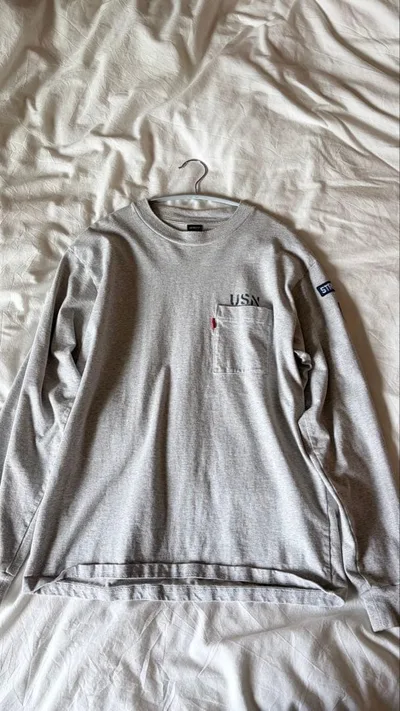 AVIREX 長袖Tシャツ
