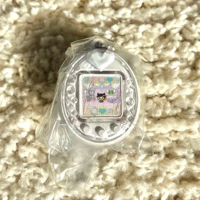 【未開封】たまごっち ミニチュアチャームコレクション メロディっち ガチャ