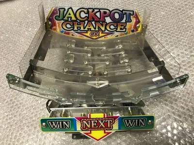 メダルゲーム マーブルフィーバー 1st抽選