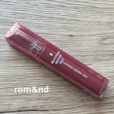 rom&nd GLASTING WATER TINT #16 FIGRISE