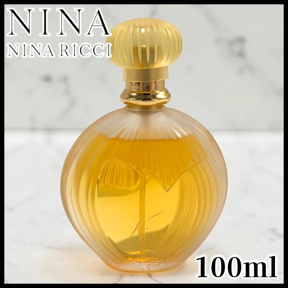 【NINA RICCI】ニナ オードトワレ 100ml 香水