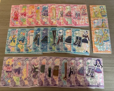 アイカツ アンコール カード ノーマル コンプリートセット コンプ