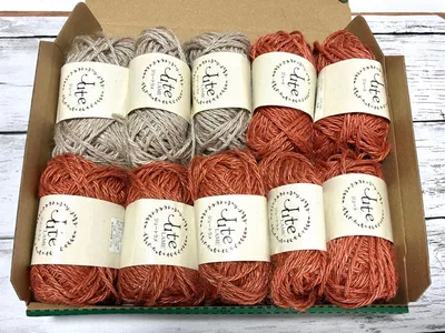Jute まとめ売り10玉 麻糸