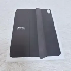 Apple純正 iPad Air Smart Folio ブラック 第4・5世代