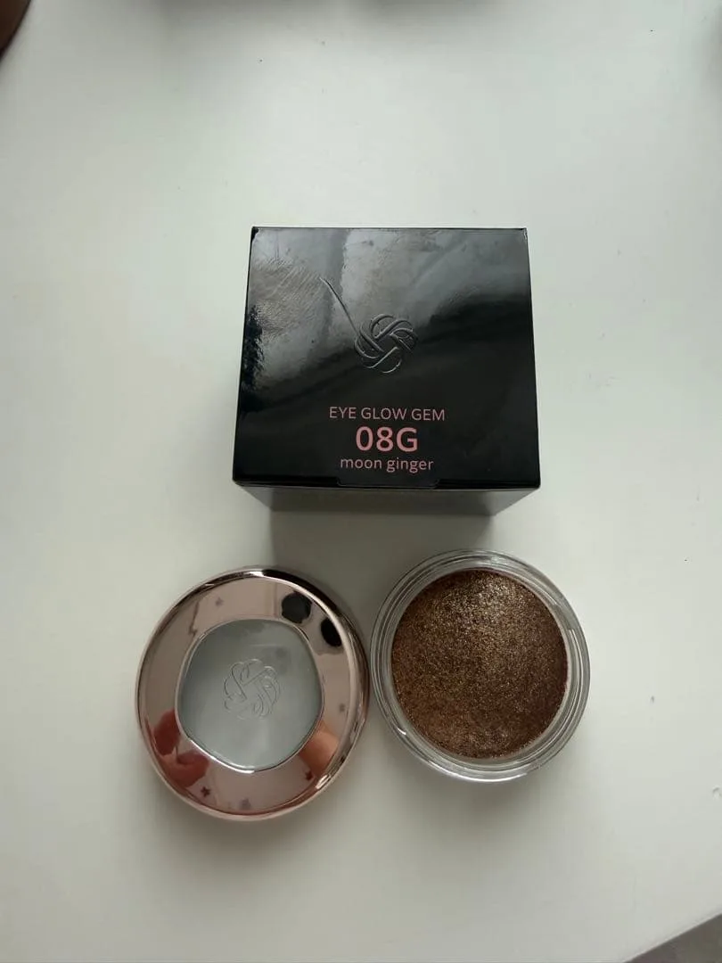 新品DECORTÉ アイグロウジェム 18G moon ginger 6g