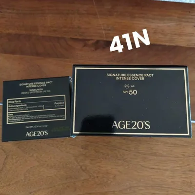 AGE20'S SIGNATURE ESSENCE PACT