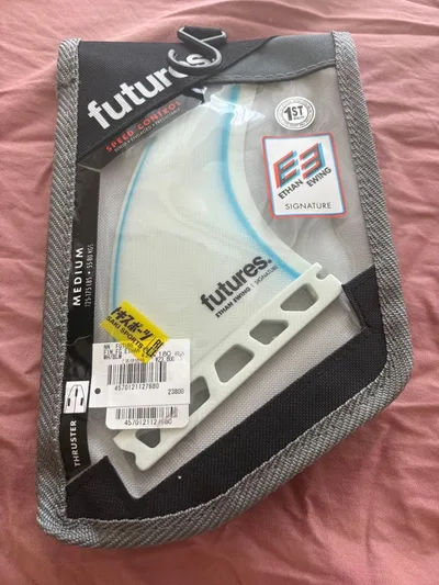 【新品】Futures フューチャーフィン イーサン