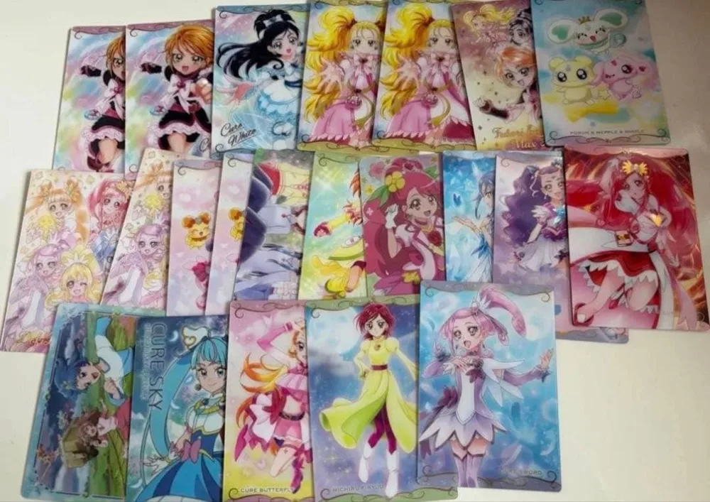 プリキュア カード まとめ売り
