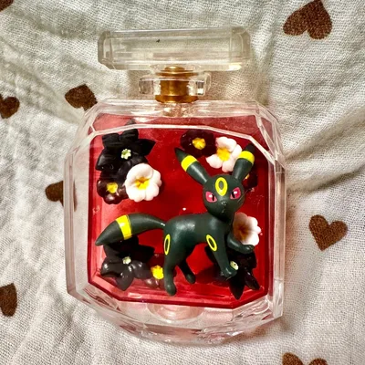 ポケモン プチフルール ブラッキー