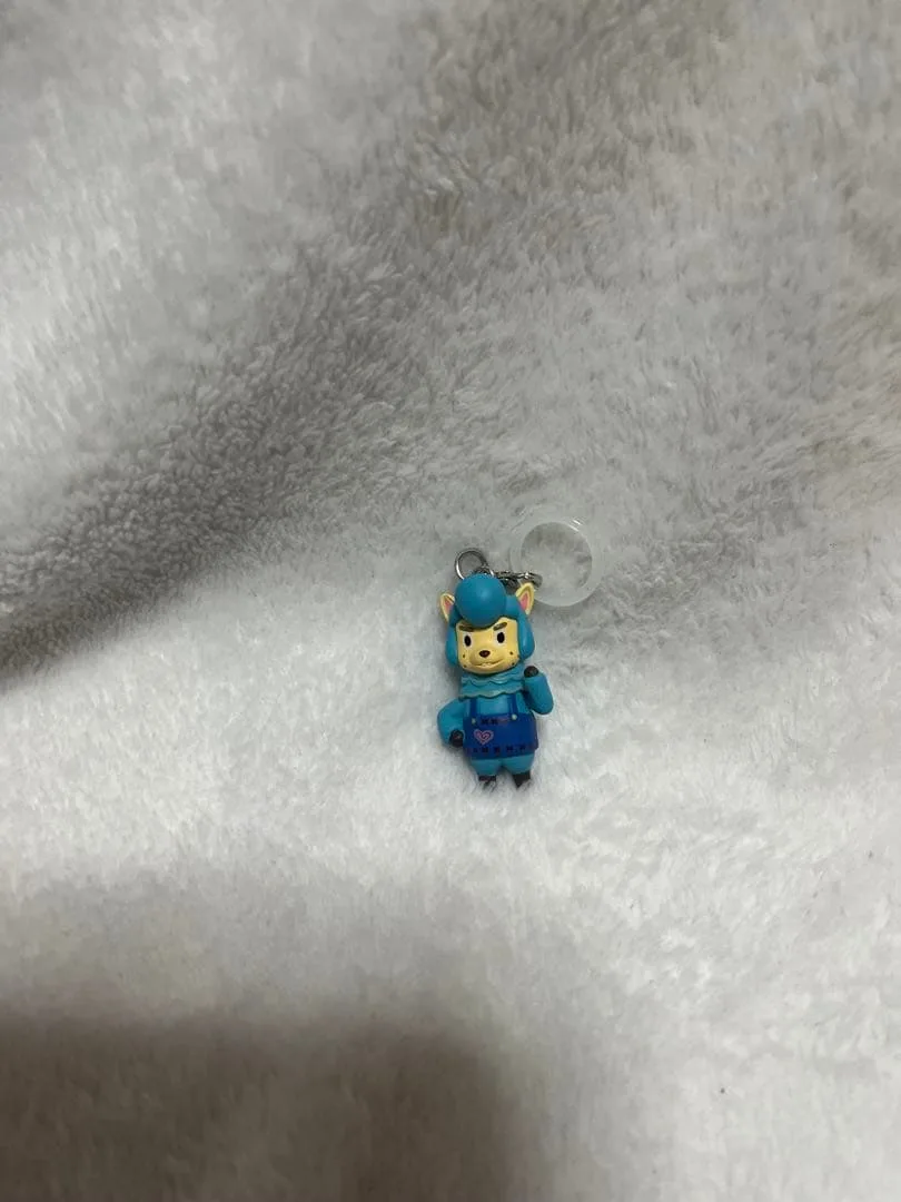 あつまれどうぶつの森 カイゾウキーホルダー
