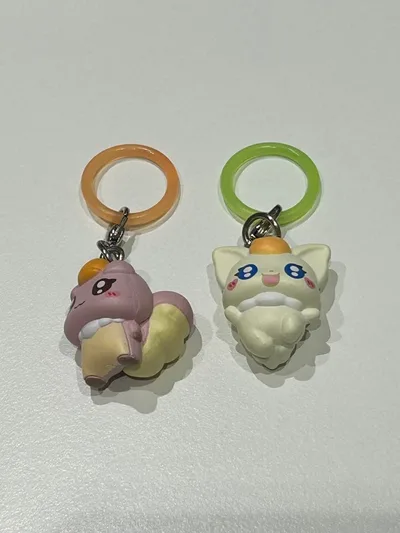 ぷちきゅあ 2点セット