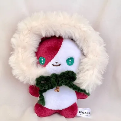 にじたうん 帽子 ボンネット