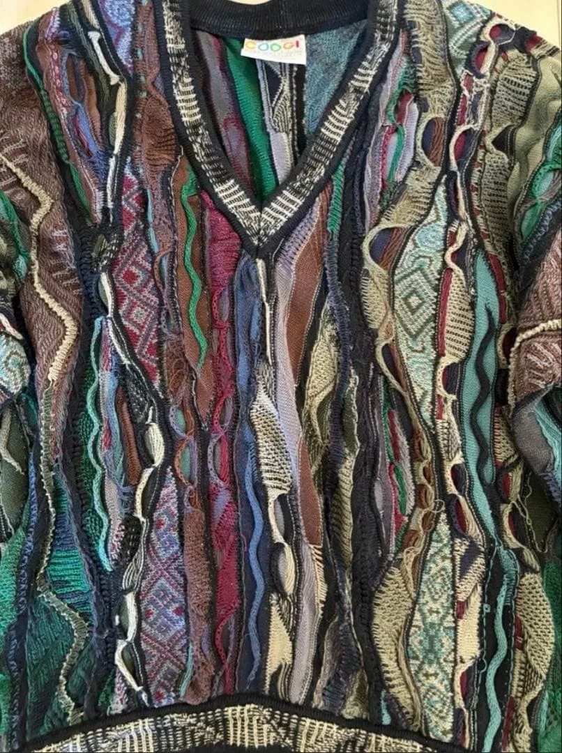 coogi ニット オーストラリア