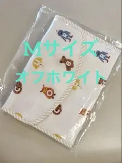 GELATO PIQUE 母子手帳ケース アルファベット柄 オフホワイト 新品