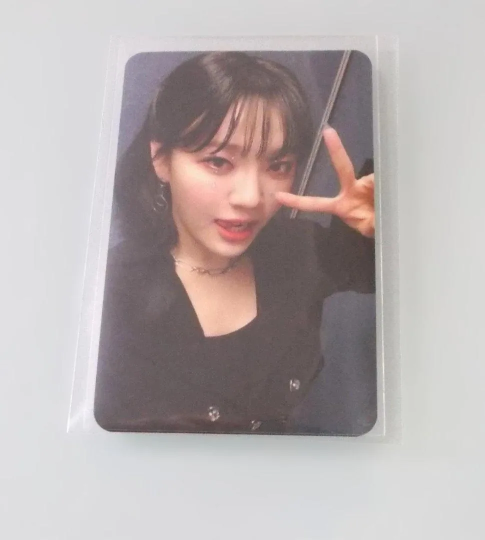 Billlie ムンスア Synnara 特典トレカ